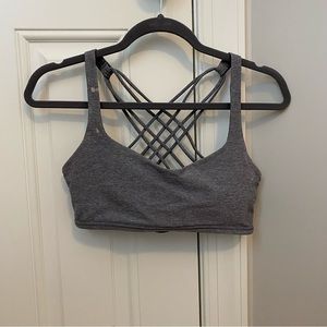 Lululemon Free to Be Wild Bra